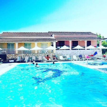 גאוביה Nikoleta'S Corfu Apartments מראה חיצוני תמונה