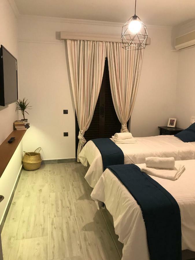 גאוביה Nikoleta'S Corfu Apartments מראה חיצוני תמונה