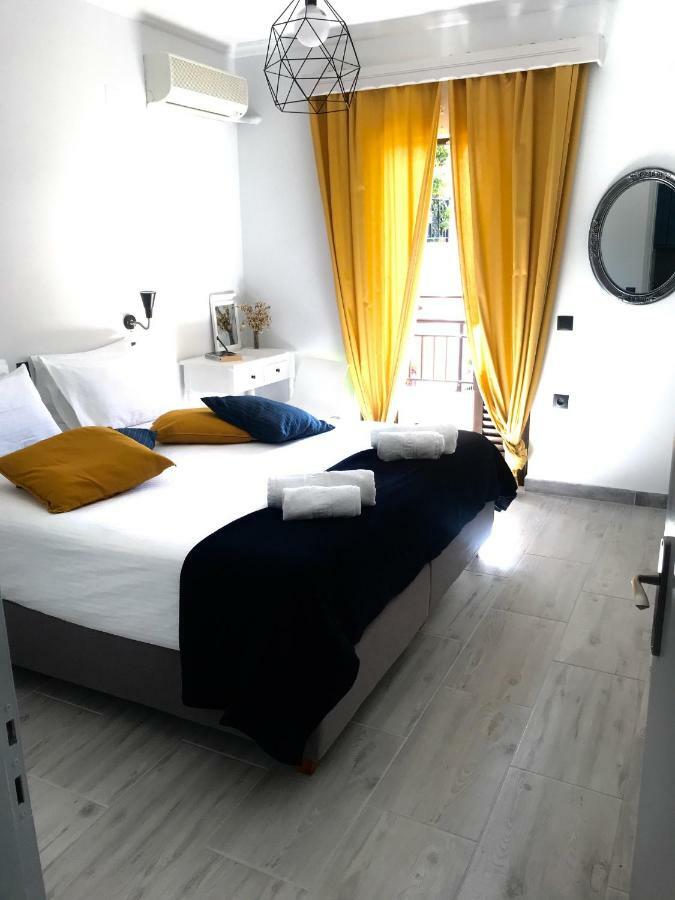 גאוביה Nikoleta'S Corfu Apartments מראה חיצוני תמונה
