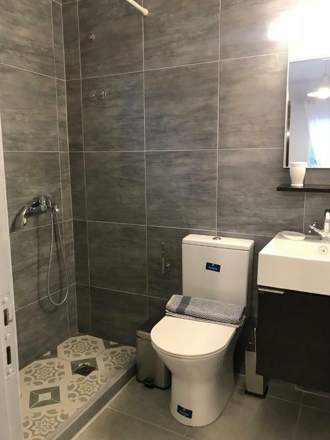 גאוביה Nikoleta'S Corfu Apartments מראה חיצוני תמונה