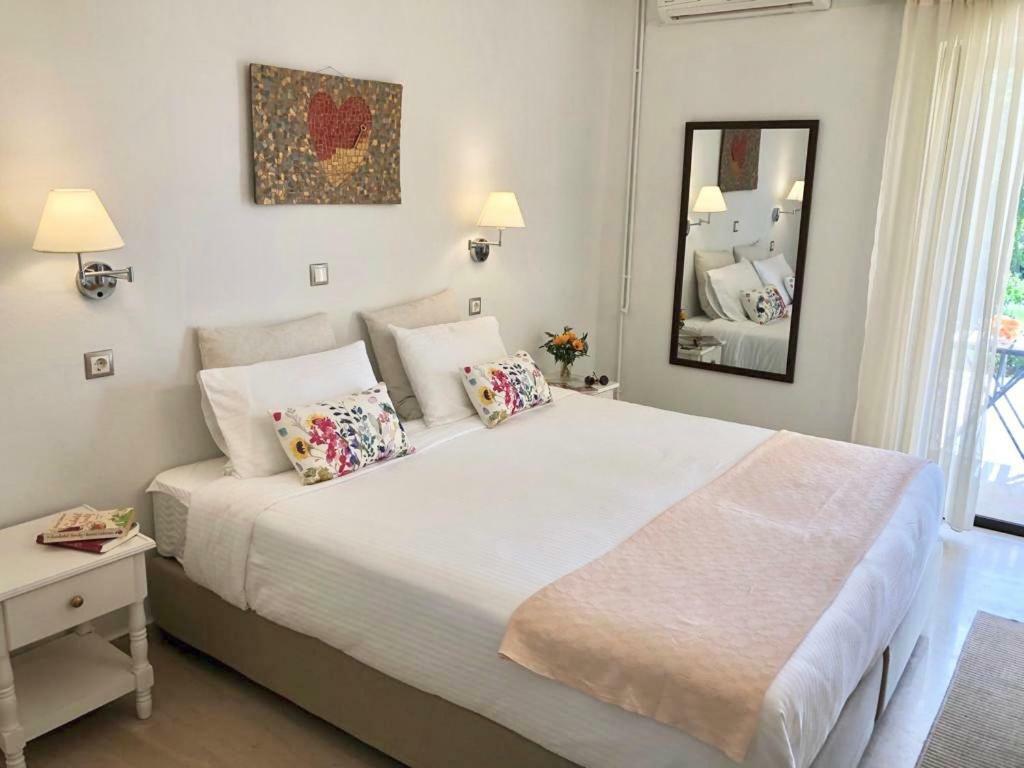 גאוביה Nikoleta'S Corfu Apartments מראה חיצוני תמונה