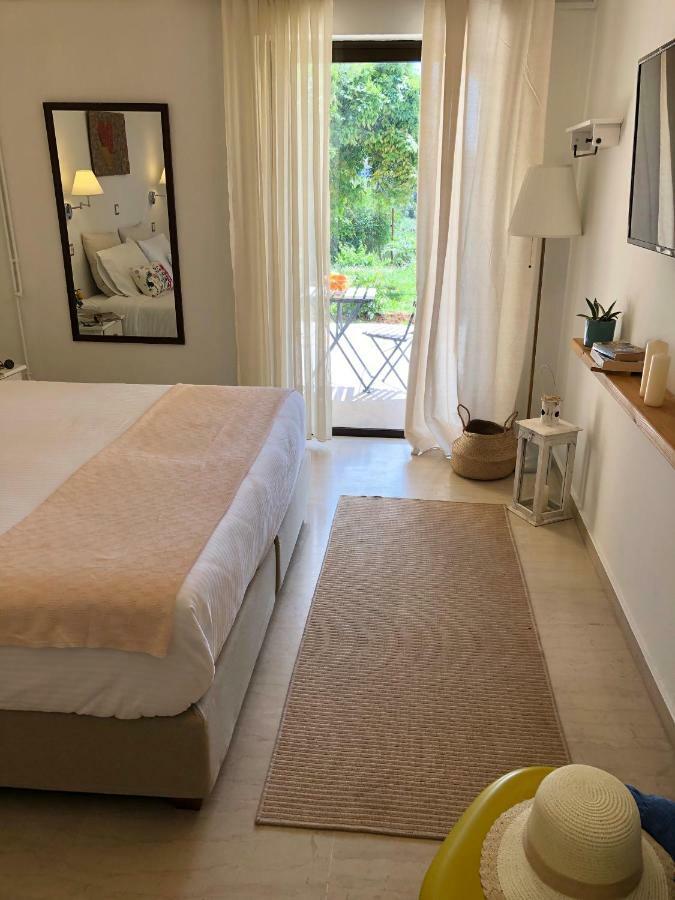גאוביה Nikoleta'S Corfu Apartments מראה חיצוני תמונה