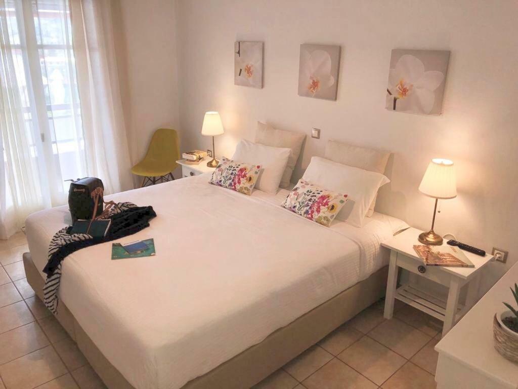 גאוביה Nikoleta'S Corfu Apartments מראה חיצוני תמונה