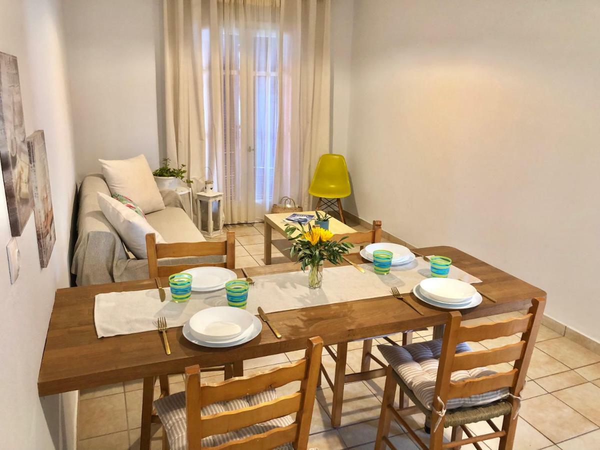 גאוביה Nikoleta'S Corfu Apartments מראה חיצוני תמונה