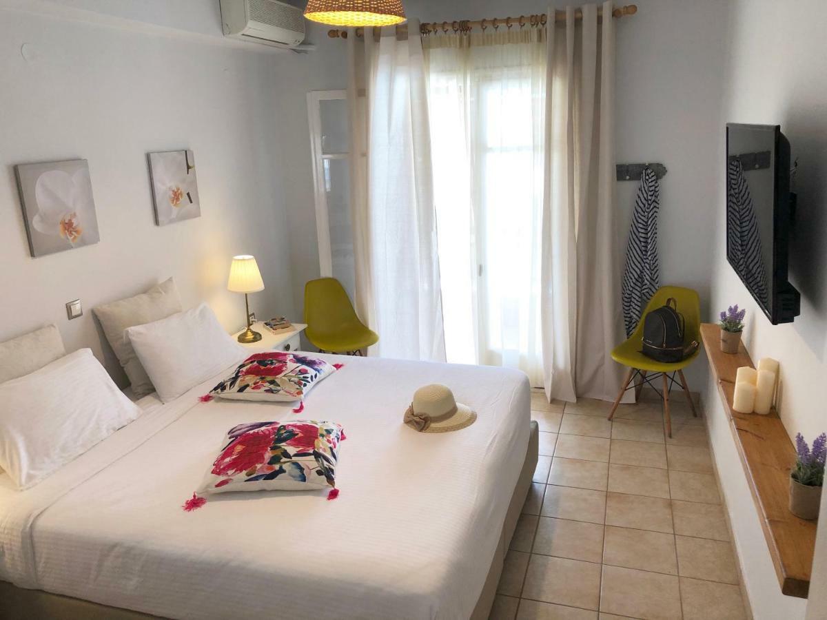 גאוביה Nikoleta'S Corfu Apartments מראה חיצוני תמונה