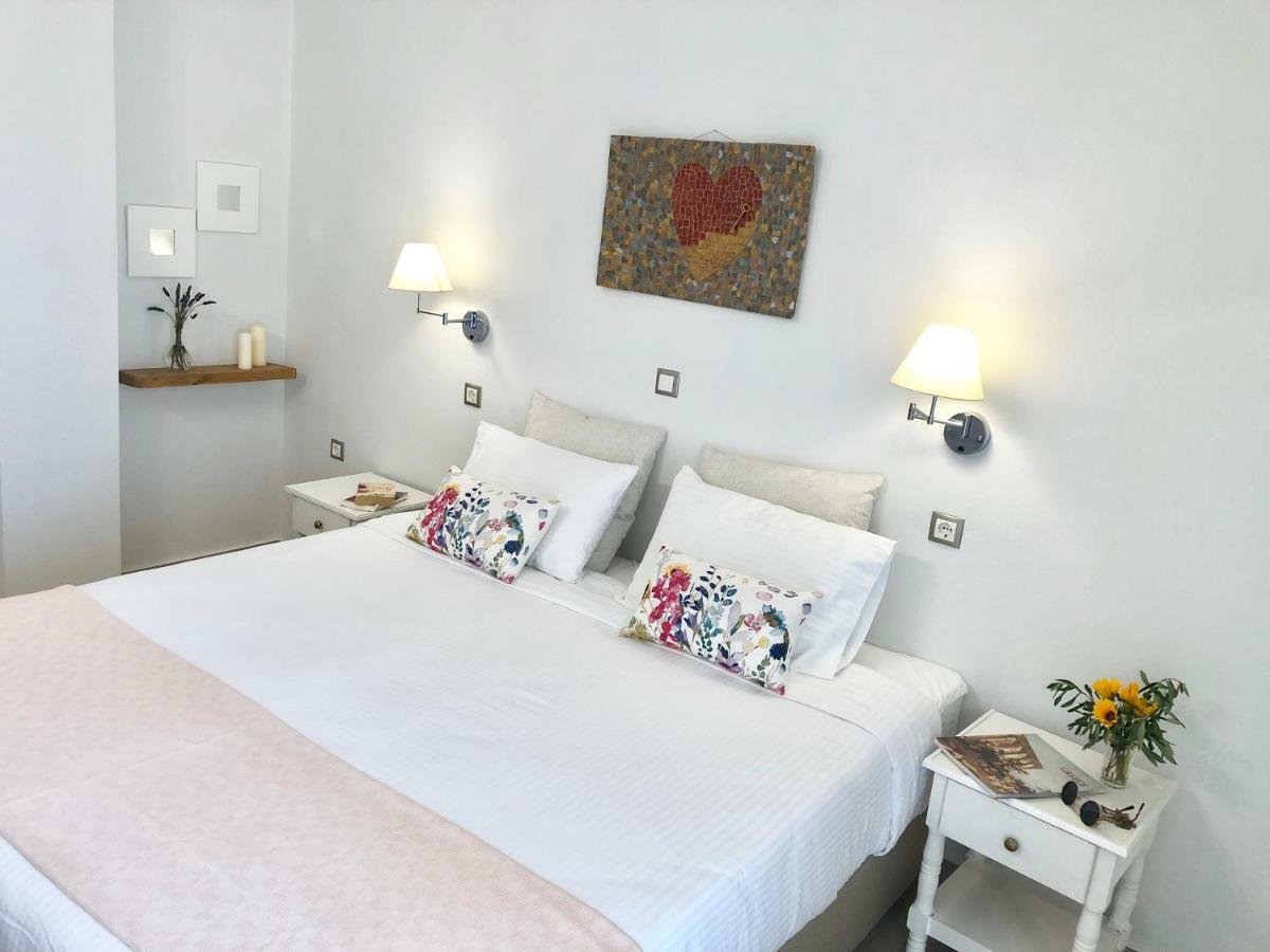 גאוביה Nikoleta'S Corfu Apartments מראה חיצוני תמונה