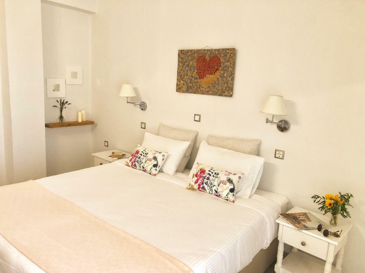 גאוביה Nikoleta'S Corfu Apartments מראה חיצוני תמונה